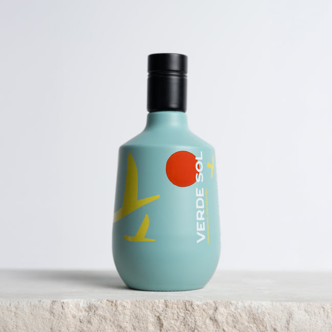 Azeite Verde Sol - Bright