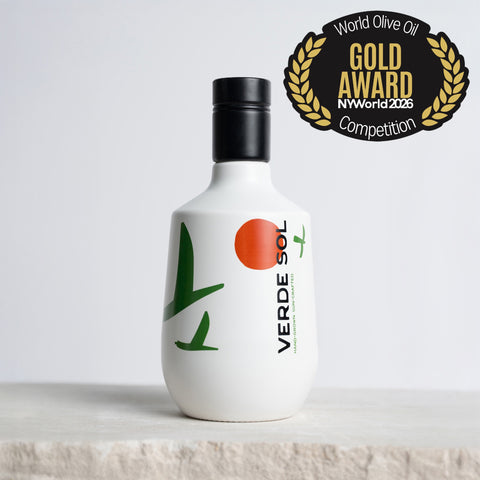 Azeite Verde Sol - Fresh 500ml